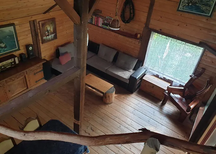 Log Cabin