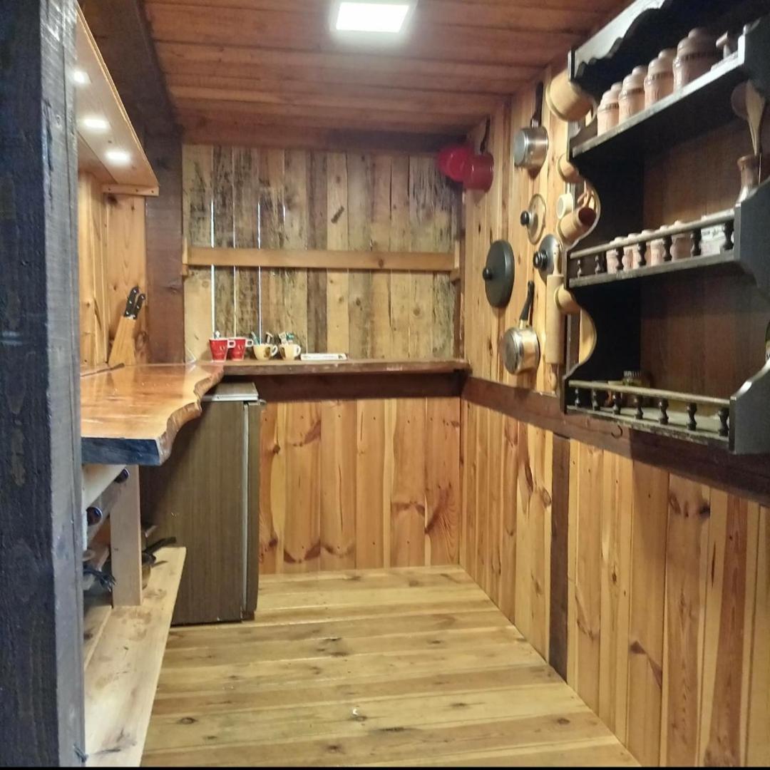 Log Holiday home *