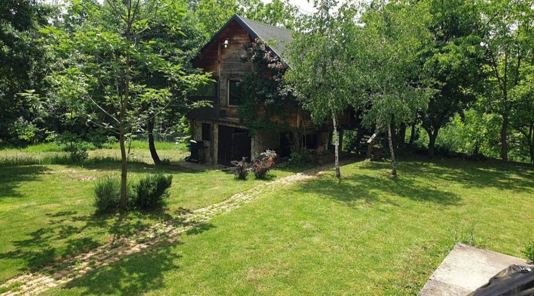 Holiday home Log *