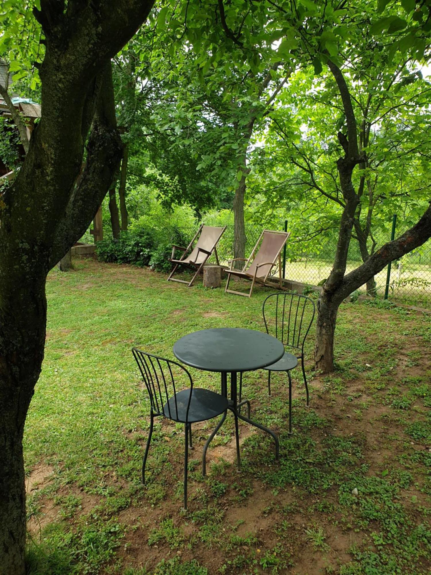Log Tatil Evi Belgrad